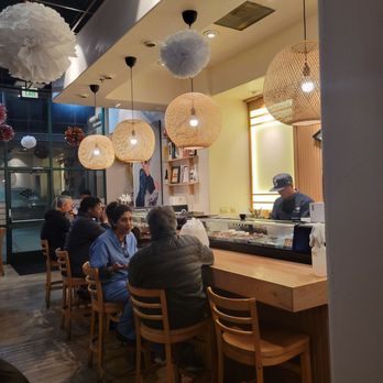 Trifecta - Interior - Sushi Bar - Sushi Bars Near Me - San Jose, California Trifecta - Interior - Sushi Bar - Sushi Bars Near Me - San Jose, California