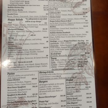 The Happy Egg - lunch menu - Breakfast & Brunch Near Me - Mooresville, North Carolina The Happy Egg - lunch menu - Breakfast & Brunch Near Me - Mooresville, North Carolina