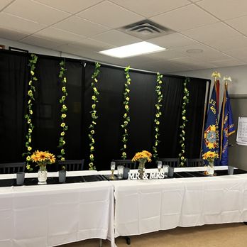 1. Vfw Post # 8731