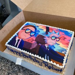 Surprise celebration Birthday for co-Worker!!!