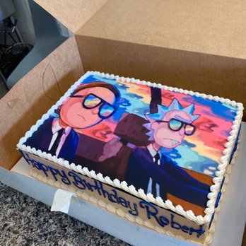 Alma's Cakes - Surprise celebration Birthday for co-Worker!!! - Bakeries Near Me - Houston, Texas