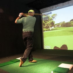 The Golf Lounge