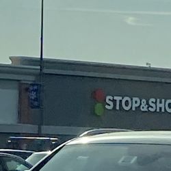 Stop and Shop - Outside view