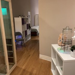 MCM Holistic Healthcare - Hall way from one process to another