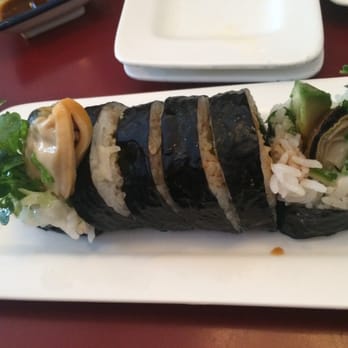 Sushi Zone - Spicy mussels - Sushi Bars Near Me - San Francisco, California Sushi Zone - Spicy mussels - Sushi Bars Near Me - San Francisco, California