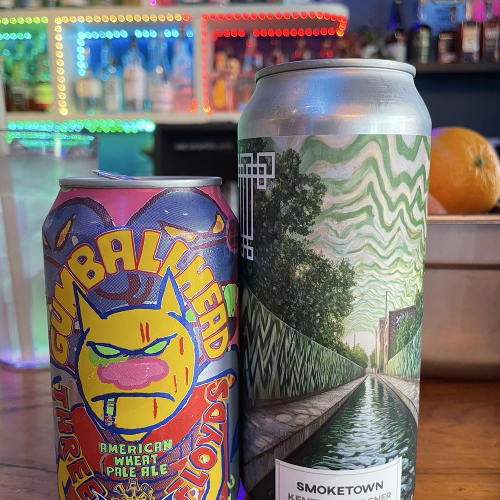 Galaxie - Our beer choices - Bars Near Me - Louisville, Kentucky