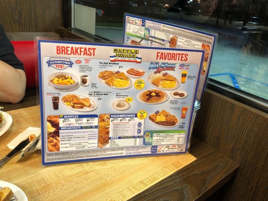 Menu photo 2 Waffle House Georgetown, KY Menu photo 2 Waffle House Georgetown, KY