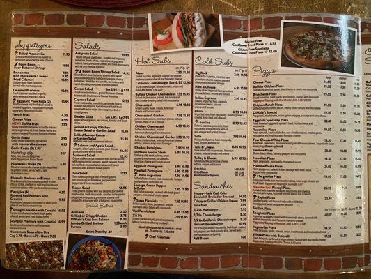Menu photo 3 DiMaio's Mustard Seed Cafe Orwigsburg, PA Menu photo 3 DiMaio's Mustard Seed Cafe Orwigsburg, PA