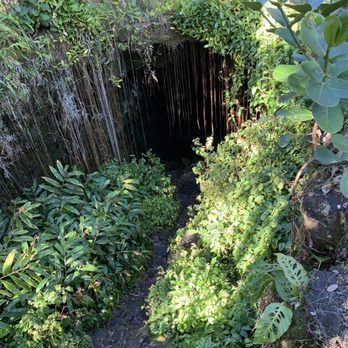 Kaumana Caves - Parks Near Me