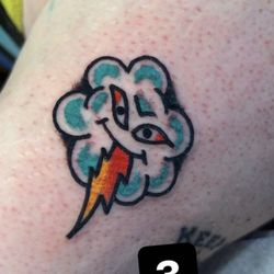 Garden City Tattoo - My tattoo :)