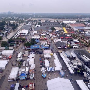 Wisconsin State Fair - View from America 250 Wheel - Festivals Near Me - West Allis, Wisconsin Wisconsin State Fair - View from America 250 Wheel - Festivals Near Me - West Allis, Wisconsin