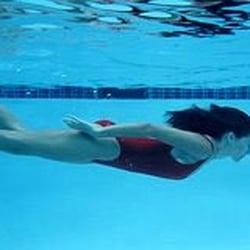 Hardisty Fitness & Leisure Centre - Lots of lane swims. Photo courtesy of foundlocally.com.