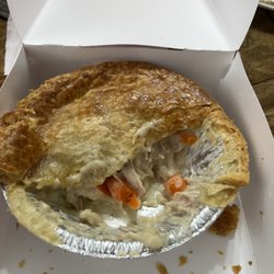 KFC - Chicken Pot Pie