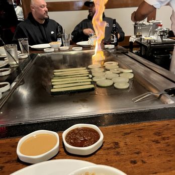 Benihana - Concord - Sushi Bars Near Me - Concord, California