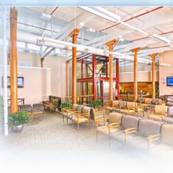 Augusta - Aiken ENT and Allergy - Waiting area