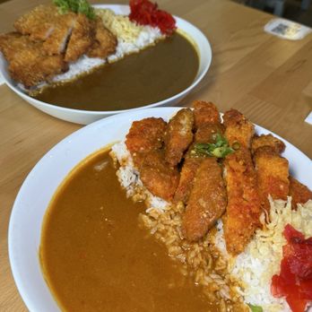 Curry Do - New spicy curry with spicy chicken katsu - Japanese Curry Near Me - Costa Mesa, California