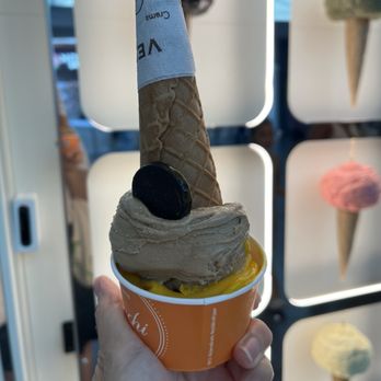 Venchi - Gelato Near Me - Santa Clara, California