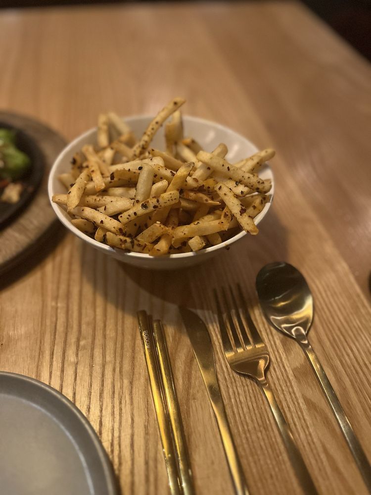 Food from Char'd