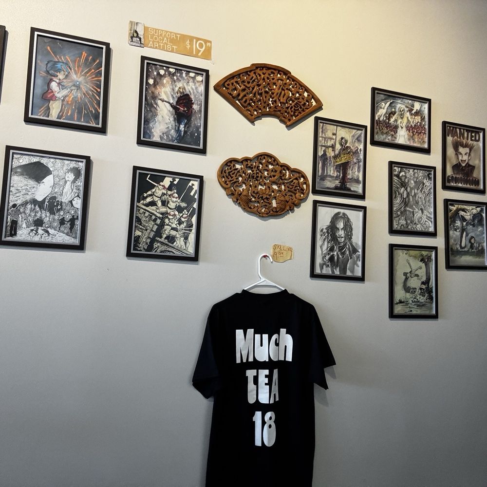 MuchTEA18 - Bubble Tea Near Me - Apple Valley, California