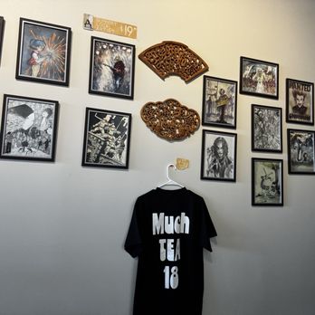 MuchTEA18 - Bubble Tea Near Me - Apple Valley, California