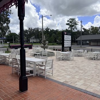 1890 Tea House - Tea Rooms Near Me - Ocala, Florida