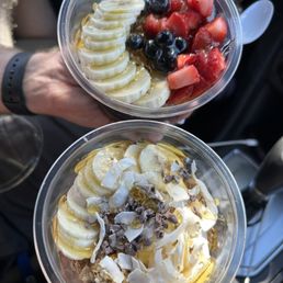 Original Acai King's Bowl Original Acai King's Bowl