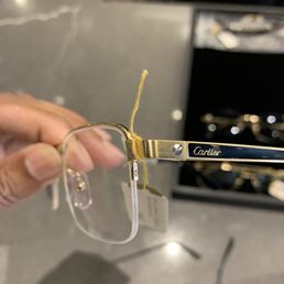 Cartier frames