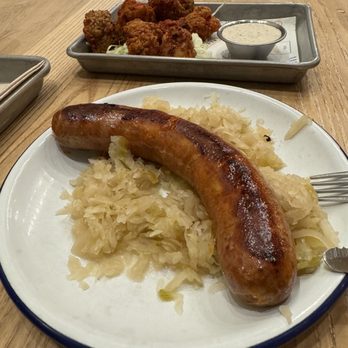 Wursthall - Al Pastor Sausage - German Near Me - San Mateo, California Wursthall - Al Pastor Sausage - German Near Me - San Mateo, California