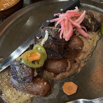 Teocalli Cocina - Carne Asada plate - Mexican Near Me - Arvada, Colorado