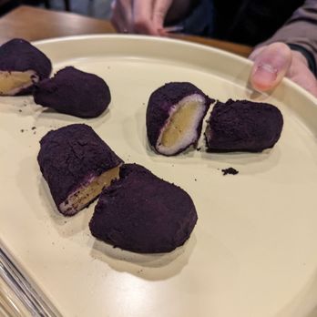 Gogi En K BBQ - Sweet potato dessert - Korean Near Me - Solon, Ohio