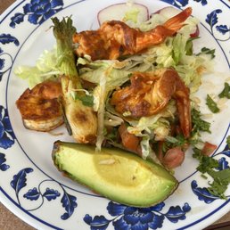 Shrimp Shrimp