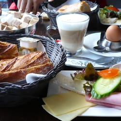 Sucré Salé - Formule "petit déjeuner salé"