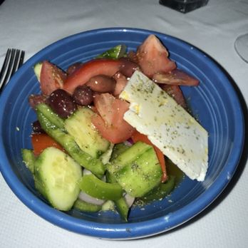 Loi Estiatorio - Fresh salad - Greek Near Me - New York, New York Loi Estiatorio - Fresh salad - Greek Near Me - New York, New York