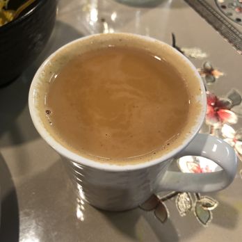 Habibi Grill - 1. Traditional Chai - Halal Near Me - West Valley City, Utah Habibi Grill - 1. Traditional Chai - Halal Near Me - West Valley City, Utah