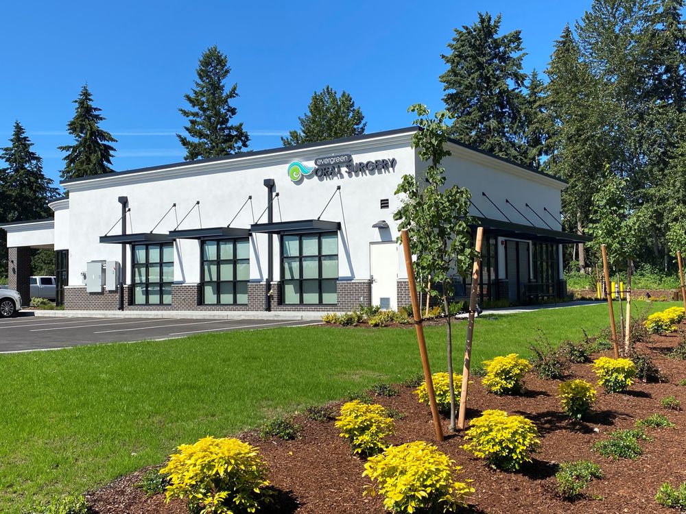 EVERGREEN ORAL SURGERY Updated June 2024 10016 156th St E, Puyallup, Washington Oral