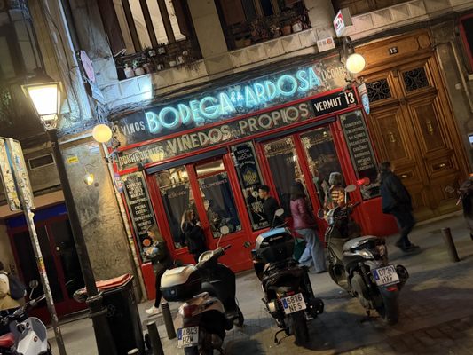 Bodega de la Ardosa by null