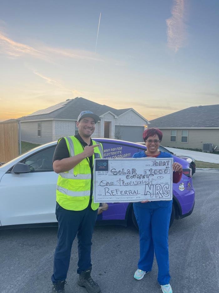 Slide of ENRG Solar Experts