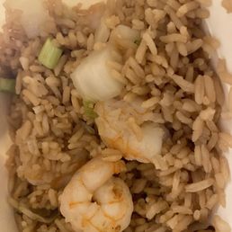 Shrimp Fried Rice
