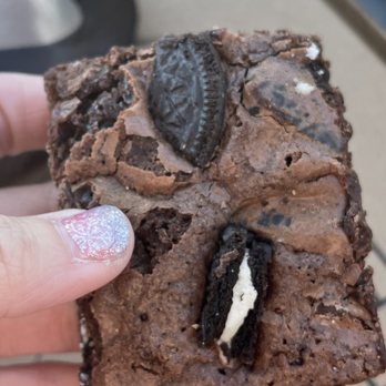 Casa Italiana - The specialty brownie! - Delis Near Me - Canandaigua, New York