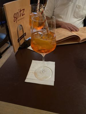 Café Spitz by null