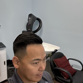 Steven - Slick cuts - Hair Stylists Near Me - Irvine, California