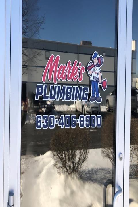 Slide of Mark's Plumbing