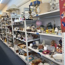 Village Thrift - Housewares