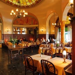 Brasserie historique La Coupole 1912