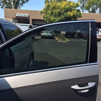Irvine Auto Center Window Tinting - 35% so you can still see out - Car Window Tinting Near Me - Irvine, California Irvine Auto Center Window Tinting - 35% so you can still see out - Car Window Tinting Near Me - Irvine, California