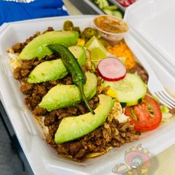Tacos Chihuas