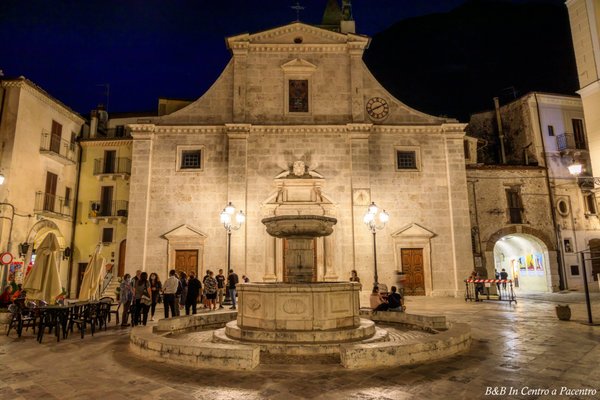 B&B "In Centro a Pacentro" by null