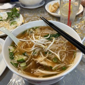 Pho 78 - Chicken Pho Bowl - Vietnamese Near Me - Sachse, Texas