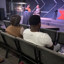 Innovation Church - Relationship series!
