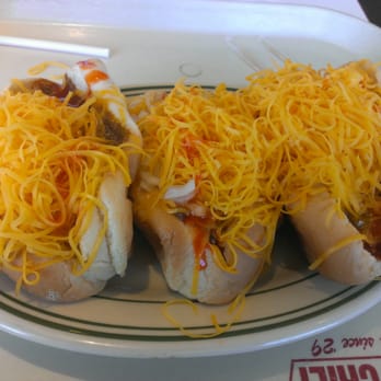 Dixie Chili - Coneys! - Desserts Near Me - Erlanger, Kentucky Dixie Chili - Coneys! - Desserts Near Me - Erlanger, Kentucky